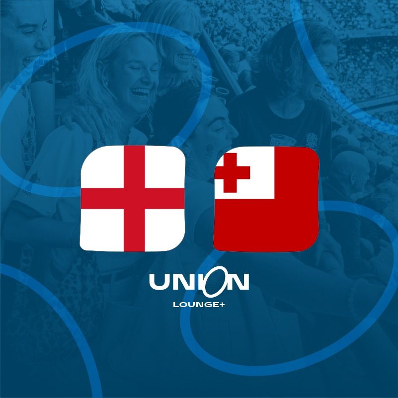 England v Tonga
