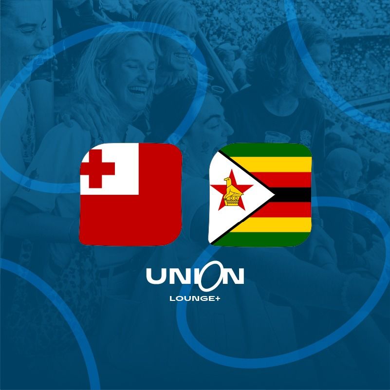 Tonga v Zimbabwe 
