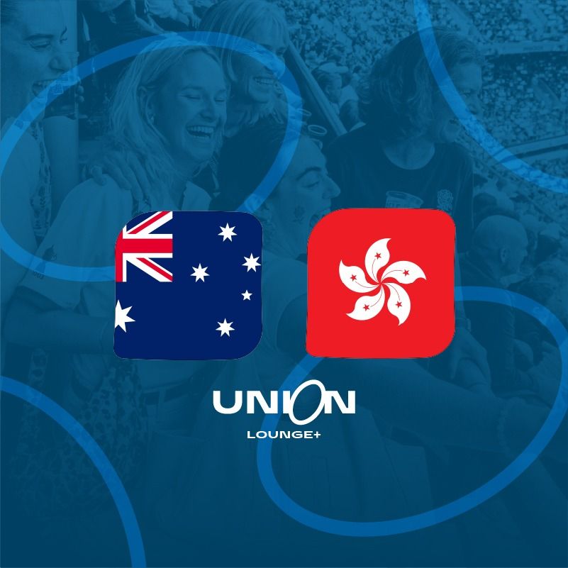 Australia v Hong Kong China