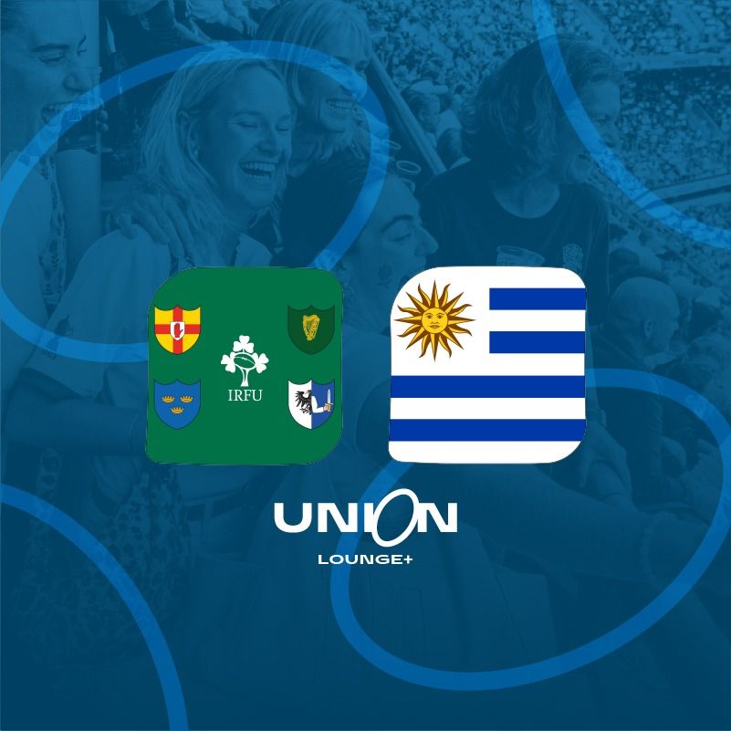 Ireland v Uruguay