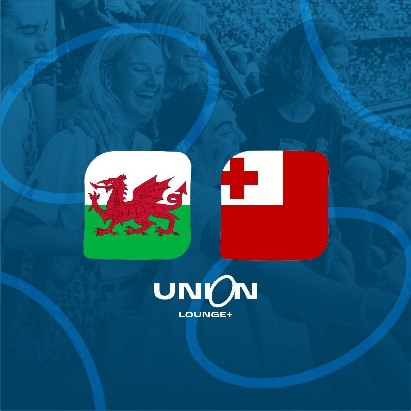 Wales v Tonga