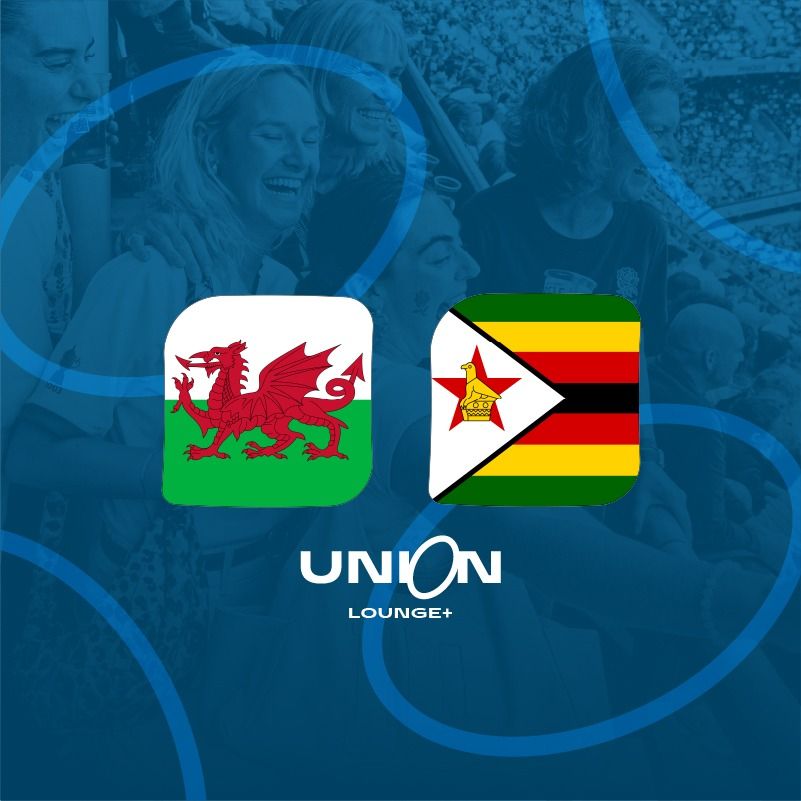 Wales v Zimbabwe