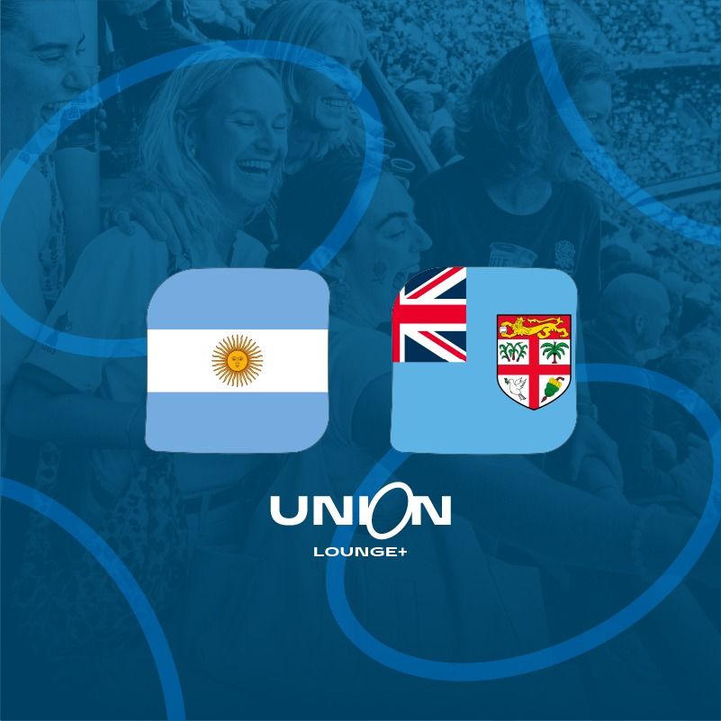Argentina v Fiji