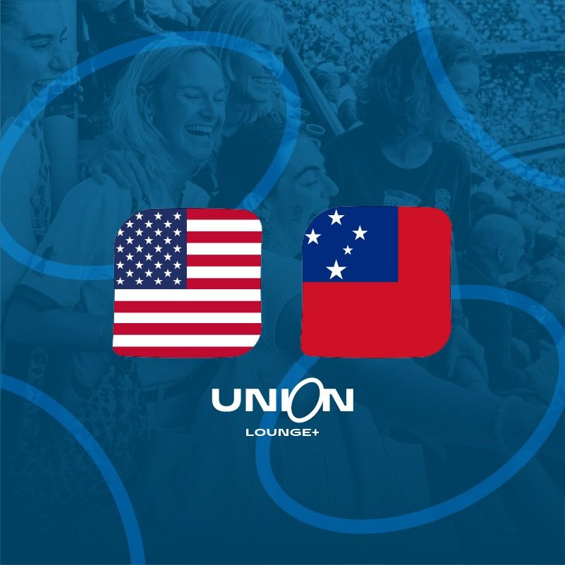 USA v Samoa 