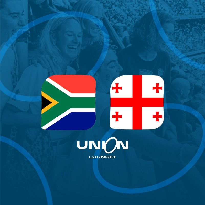 South Africa v Georgia