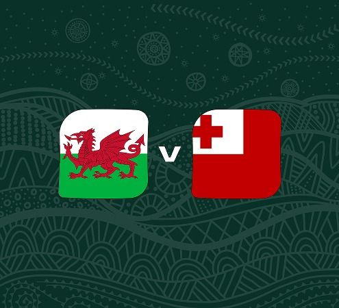Wales v Tonga | 2 Nights 