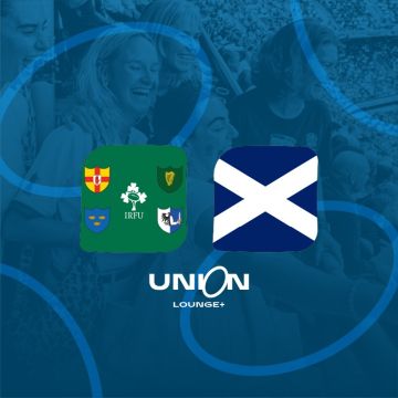 Ireland v Scotland 