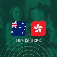 Australia v Hong Kong China