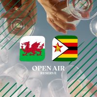 8-Seater Open Air Reserve Suite | Wales v Zimbabwe