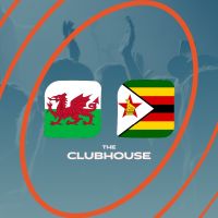 Wales v Zimbabwe