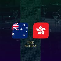 12-Seater Suite | Australia v Hong Kong China