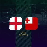 8-Seater Suite | England v Tonga