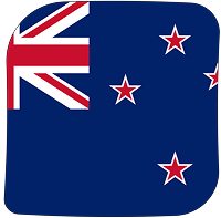New Zealand flag