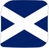 Scotland flag