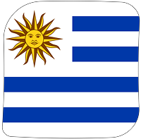 Uruguay flag