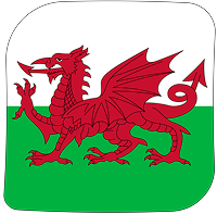 Wales flag