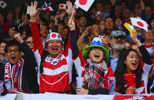 RWC 2027 The Touchline
