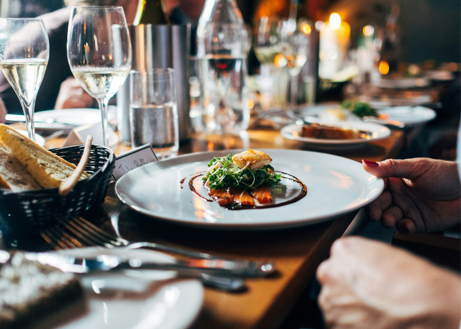 Food & Beverage