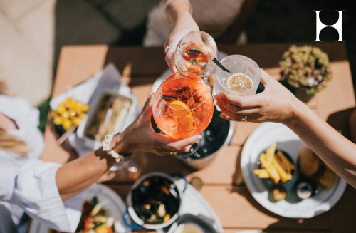 RWC 2027 Union Restaurant