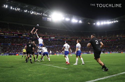 RWC 2027 The Touchline