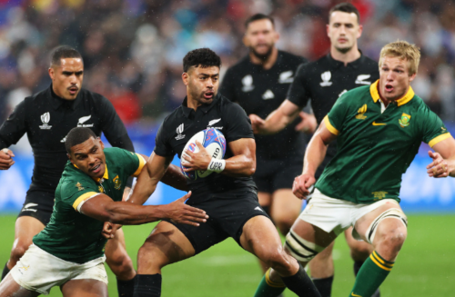 RWC 2027 The Dome