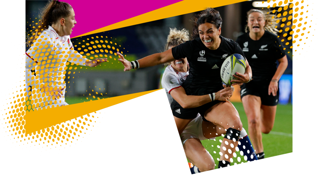 Home RWC Experiences Women