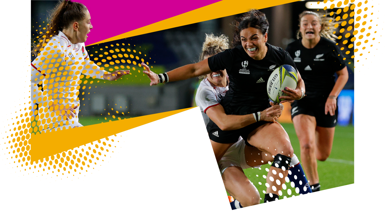 Home RWC Experiences Women's Rugby World Cup 2025